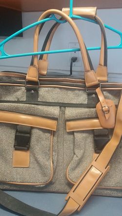 SERGIO VELENTE OVERNITE BAG