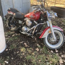 2003 KAWASKI VULCON FOR SALE !! 