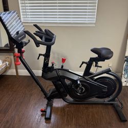 BowFlex Bike