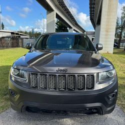2015 Jeep Grand Cherokee