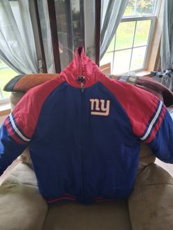 Vintage GIANTS jacket