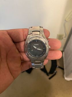 Fossil watch
