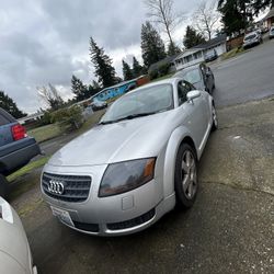 2000 Audi TT