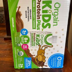 Kid Protein Shakes