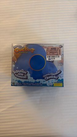 Jumbo Squishy Duckeez