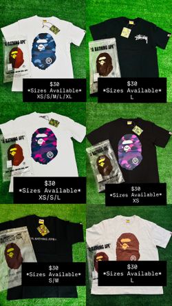 Bape Tshirts