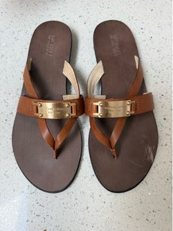 Michael Kors Sandals Size 9