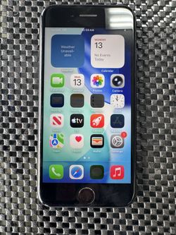 Unlocked iPhone SE 2nd Gen 64GB 86% Battery Health