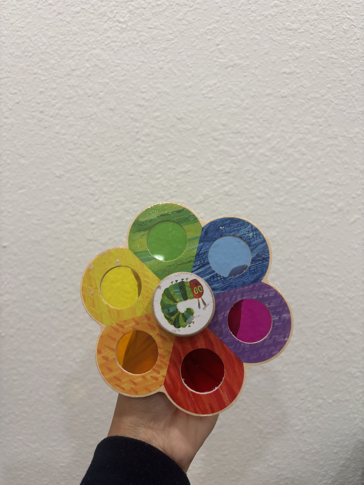 Infant Soft Book, pacifier holder, rattles