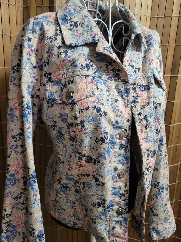 Woman's Denim Jacket