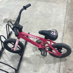 12” SE Bronco BMX Bike