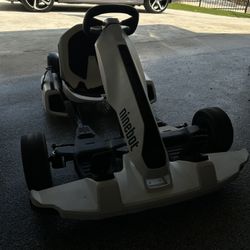 go kart nine bot segway
