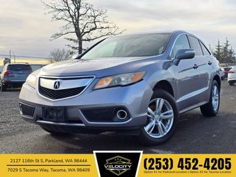 2014 Acura RDX
