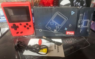 GmaeBox Plus Handheld Console