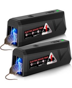 Electric Mouse Traps Indoor for Home