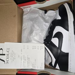 Nike Dunk Low (Pandas)