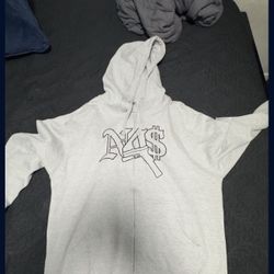 N4$ LA Glock Hoodie Size Xl 
