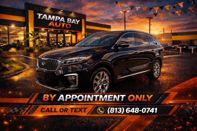 2019 Kia Sorento