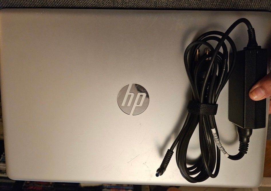 HP 15" Laptop