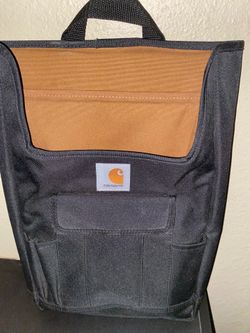Carhartt seat organizer