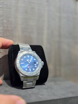 Yaught Master super watch