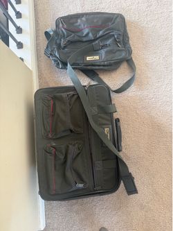 Luggage suitcase bag