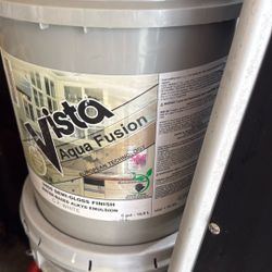 NEW PURE WHITE SEMI GLOSS 