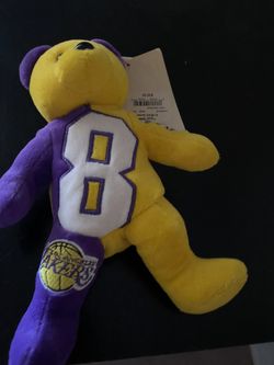 Kobe Bryant Bear