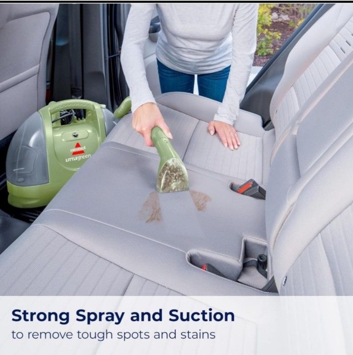 Brand New Bissell Carpet Cleaner