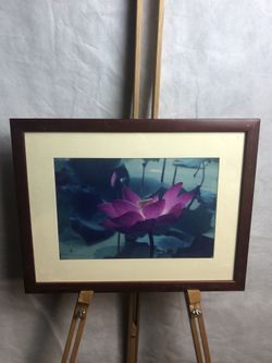 Floral Print, Medium Wall Art