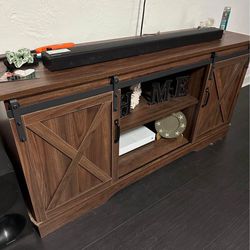 TV stand For Sale 