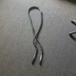 2.8 LB. jumping rope for body training