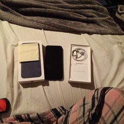 Brand New iPhone 13 With One Month Of Service