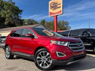 2016 Ford Edge