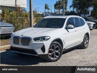 2022 BMW X3