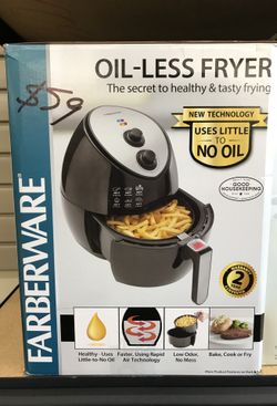Oil-less Fryer