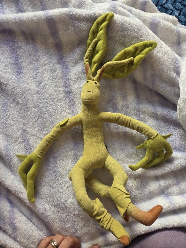 Harry Potter Bowtruckle