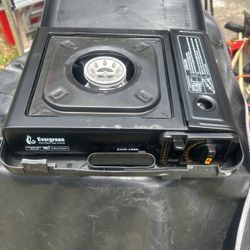 Evergreen Portable Gas Stove EGP 1000