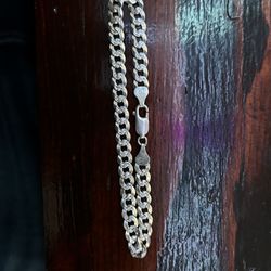 Silver Bracelet 