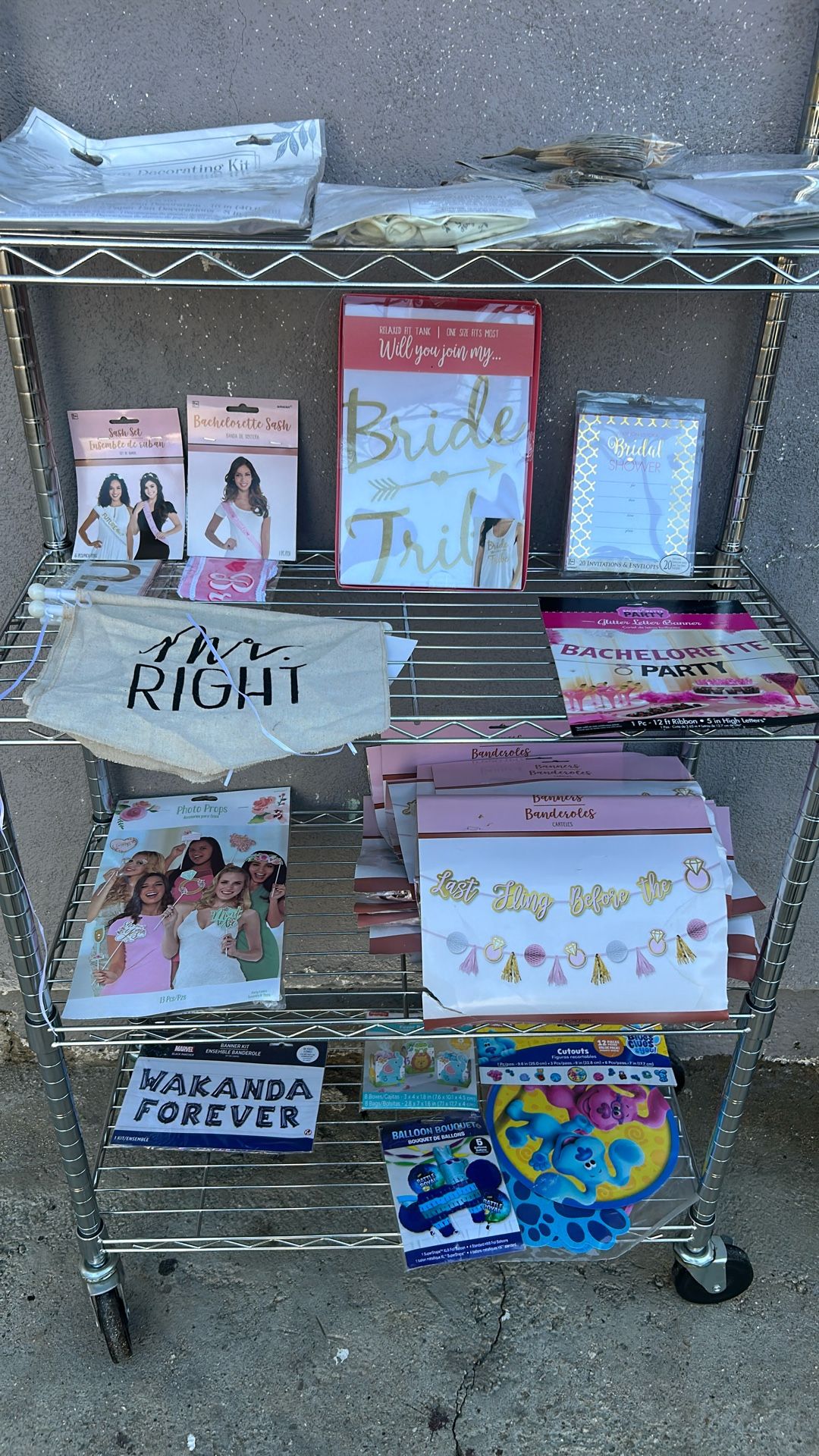 Bachelorette Party Decorations 