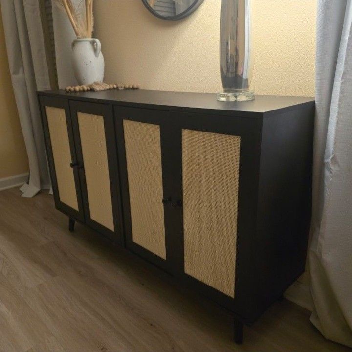 Buffet Cabinet With Storage
