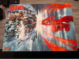 Naruto Poster