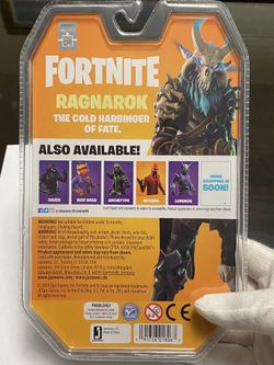 Fortnite (Early Version) 4 pack Figures