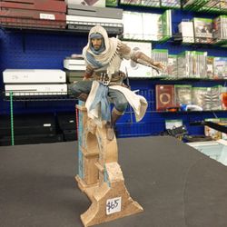 Assassin's Creed Basim Badghdad Statue Figure