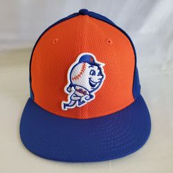 Mr met best sale hat