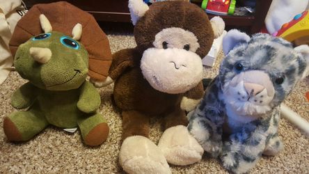 Stuffed Animals