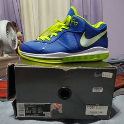 Nike LeBron 8 V2 Low Sprite (2021) Size 11