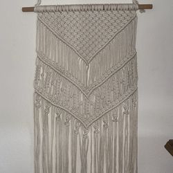 Hanging Macrame - Wall Decor - Boho