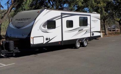 2019 Keystone Passport Grand Touring