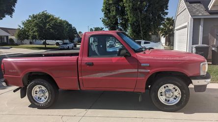 1997 Mazda B2300